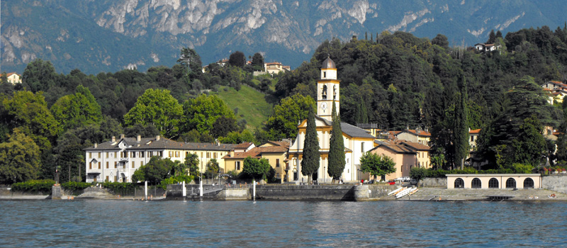 Chiesa di San Giovanni - Bellagio