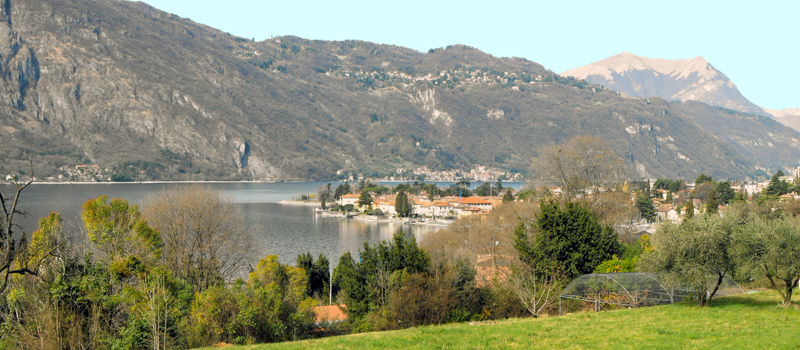 Abbadia Lariana - Lago di Como