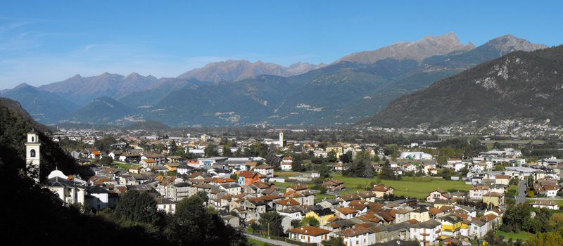 Quinta tappa del Sentiero del Viandante