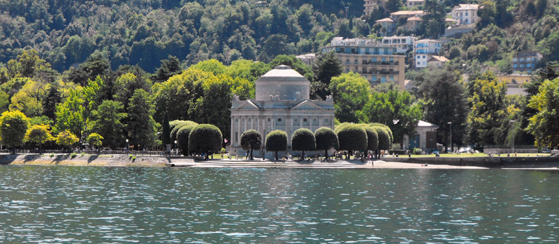 Tempio Voltiano - Como