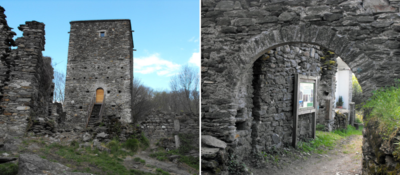 Torre di Fontanedo - Colico