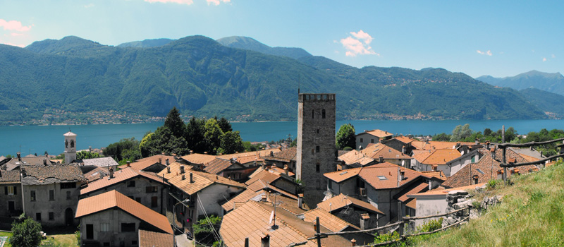 Torre di Maggiana - Mandello Lario 