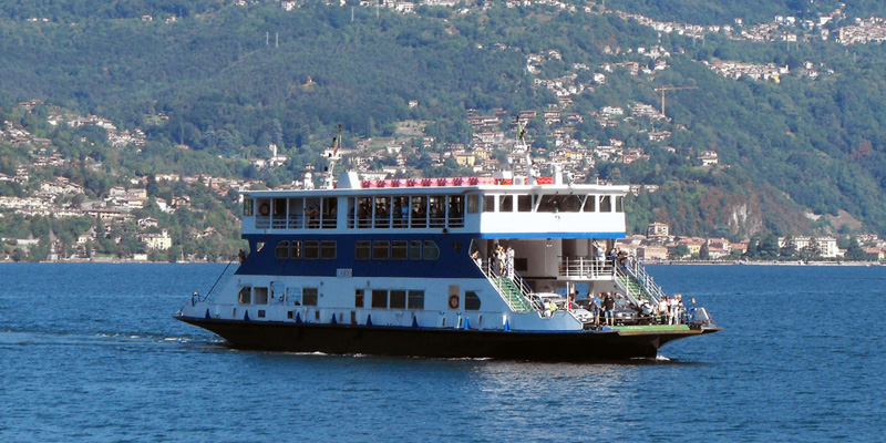 Traghetti Lago di Como