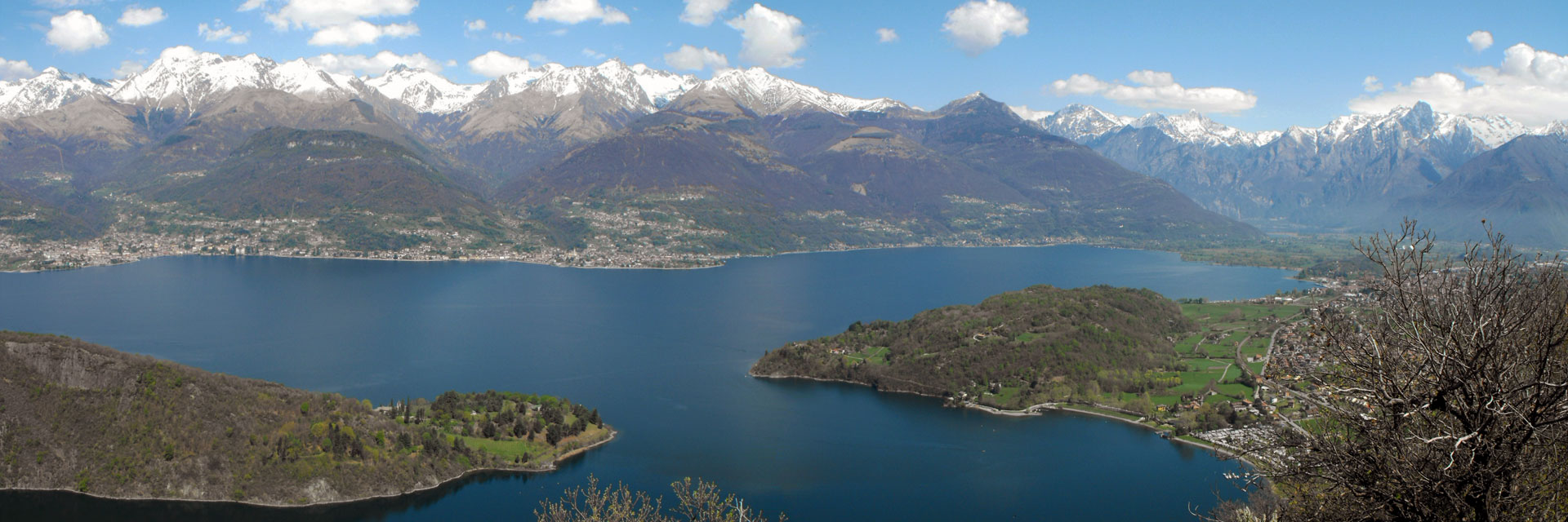 Panorama Sentiero del Viandante