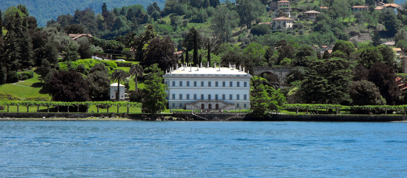 Villa Melzi d'Eril - Bellagio