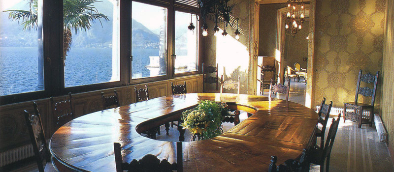 Villa Monastero - Varenna