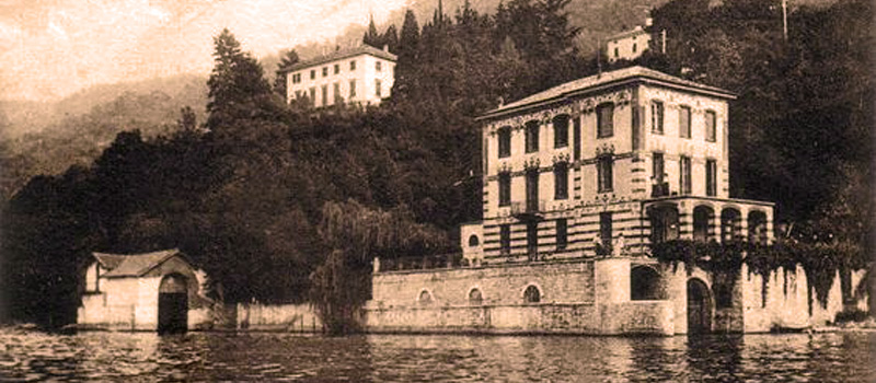 Villa Ferranti-Roccabruna - Blevio